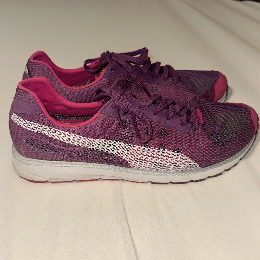 Like-new Women’s Size 10 Puma Faas 250 Running Shoes